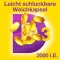 Vigantolvit 2000 IE vitamine D3 zachte capsules, 120 stuks
