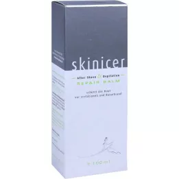 SKINICER After Shave &amp; Ontharings Herstel Balsem, 100 ml