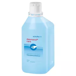 DESMANOL verzorgende alcoholische handdesinfectie, 1000 ml