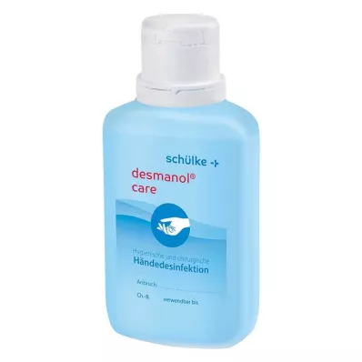 DESMANOL verzorgende alcoholische handdesinfectie, 100 ml DESMANOL verzorgende alcoholische handdesinfectie, 100 ml