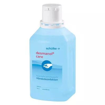 DESMANOL verzorging handdesinfectie op alcoholbasis, 500 ml DESMANOL verzorging handdesinfectie op alcoholbasis, 500 ml