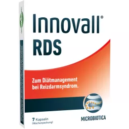 INNOVALL Microbiotic RDS capsules, 7 stuks