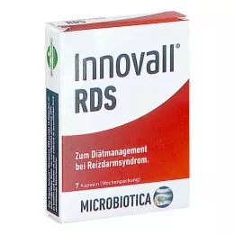Innovall Microbiotic Rds capsules (7 stuks)