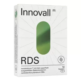 INNOVALL Microbiotic RDS capsules, 14 stuks