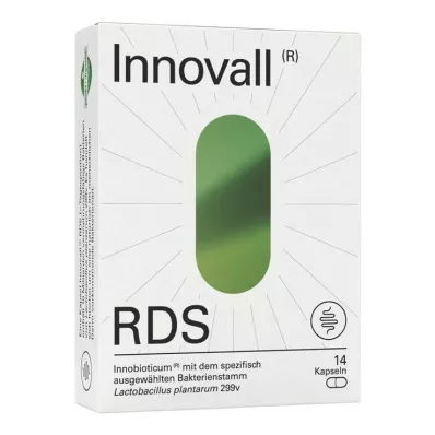 INNOVALL Microbiotic RDS capsules, 14 stuks
