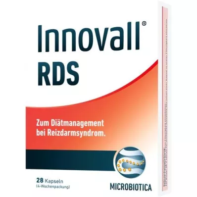 INNOVALL Microbiotic RDS capsules, 28 stuks