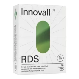 INNOVALL Microbiotic RDS capsules, 28 stuks