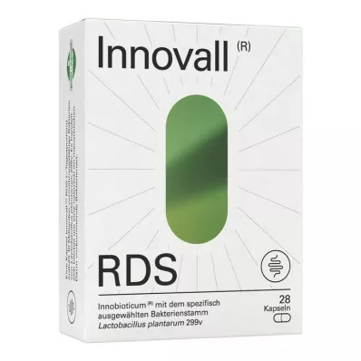 INNOVALL Microbiotic RDS capsules, 28 stuks INNOVALL Microbiotic RDS capsules, 28 stuks