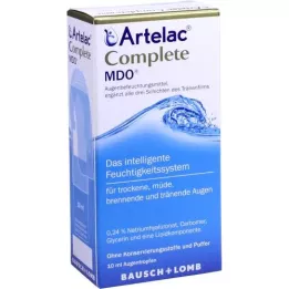 ARTELAC Compleet MDO Oogdruppels, 10 ml