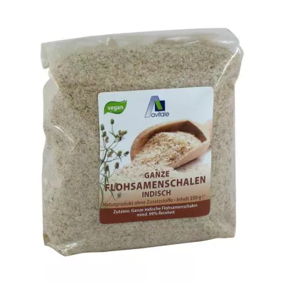 Indiase psylliumschillen, 250 g