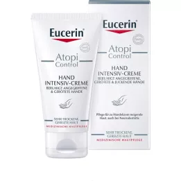 EUCERIN AtopiControl Hand Intensieve Crème, 75 ml