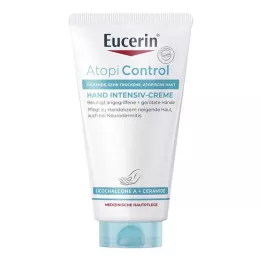 EUCERIN AtopiControl Hand Intensieve Crème, 75 ml