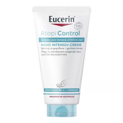 EUCERIN AtopiControl Hand Intensieve Crème, 75 ml EUCERIN AtopiControl Hand Intensieve Crème, 75 ml