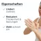 EUCERIN AtopiControl Hand Intensieve Crème, 75 ml