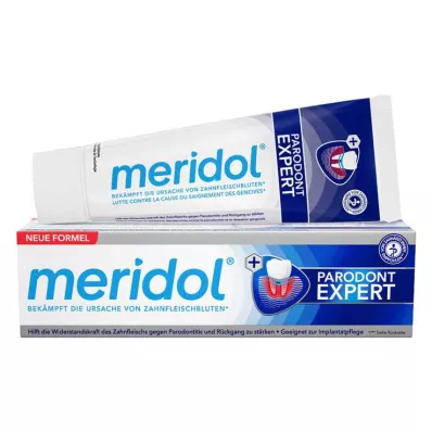 Meridol Parodont-Expert tandpasta, 75 ml