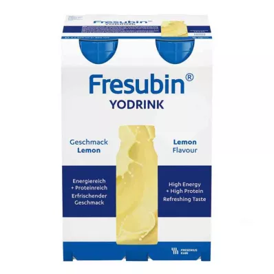 Fresubin Yodrink Citroen, 4x200 ml