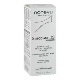 NOREVA Sebodiane DS Intensieve shampoo, 150 ml