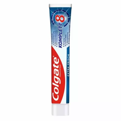 Colgate complete tandpasta extra fris, 75 ml Colgate complete tandpasta extra fris, 75 ml