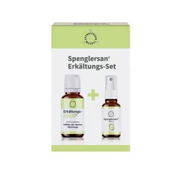 SPENGLERSAN Koud setje 20+50 ml, 1 p