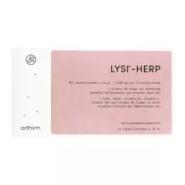 LYSI-HERP Drinkampullen, 10 stuks