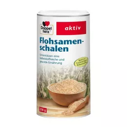 DOPPELHERZ Psylliumschil poeder, 250 g