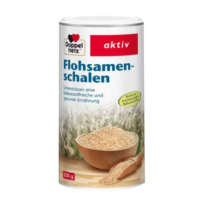 Doppelherz psylliumschilpoeder, 250 g Doppelherz psylliumschilpoeder, 250 g
