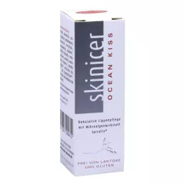 SKINICER OCEAN KISS Lippenstift koraalroze, 4.5 g