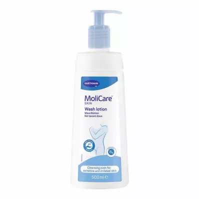 MoliCare® Huidwaslotion, 500 ml MoliCare® Huidwaslotion, 500 ml
