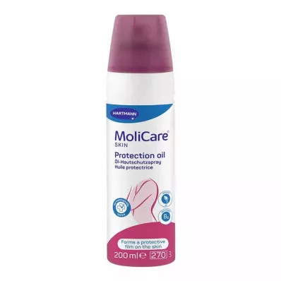 MoliCare® Huidolie huidbeschermingsspray, 200 ml