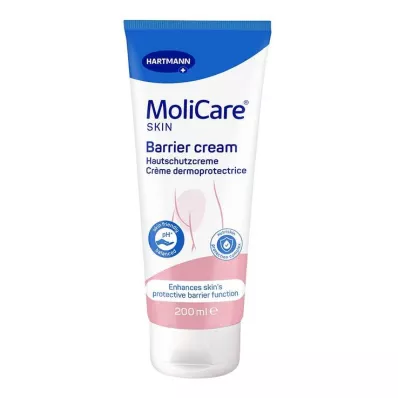 MoliCare® Skin huidbeschermingscrème, 200 ml MoliCare® Skin huidbeschermingscrème, 200 ml