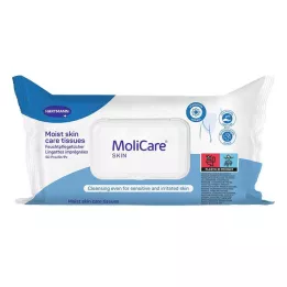MOLICARE SKIN Natte doekjes, 50 stuks