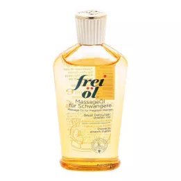 FREI ÖL Massageolie voor zwangere vrouwen, 30 ml