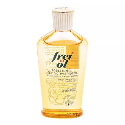 Gratis massageolie voor zwangere vrouwen (30 ml) Gratis massageolie voor zwangere vrouwen (30 ml)
