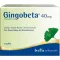 Gingobeta 40 mg filmomhulde tabletten, 120 stuks
