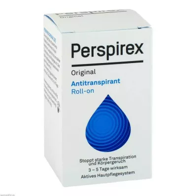 Perspirex Originele Anti-transpirant Roll-on, 20 ml