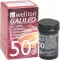 WELLION GALILEO Bloedglucoseteststrips, 50 stuks