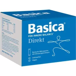 BASICA Direct alkalische microkorrels, 80 stuks