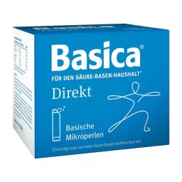 BASICA Direct alkalische microkorrels, 80 stuks