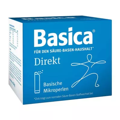 BASICA Direct alkalische microkorrels, 80 stuks