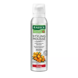 RAUSCH Stylingmousse sterk spuitbus, 150 ml