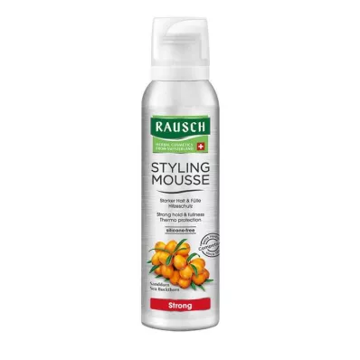 RAUSCH Stylingmousse sterk spuitbus, 150 ml RAUSCH Stylingmousse sterk spuitbus, 150 ml
