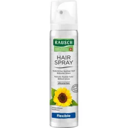 RAUSCH HAIRSPRAY flexibele spuitbus, 75 ml