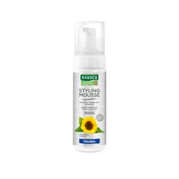 RAUSCH Stylingmousse flexibel, zonder spuitbus, 150 ml