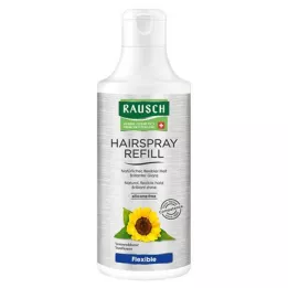 RAUSCH HAIRSPRAY flexibele non-aerosol navulling, 400 ml