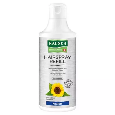 Rausch Haarlak flexibel non-aerosol, 400 ml Rausch Haarlak flexibel non-aerosol, 400 ml