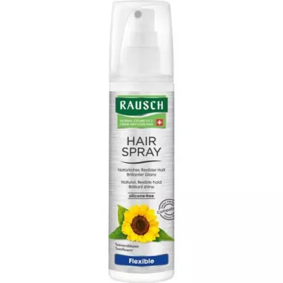 RAUSCH HAIRSPRAY flexibele niet-verstuiver, 150 ml RAUSCH HAIRSPRAY flexibele niet-verstuiver, 150 ml