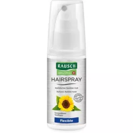 RAUSCH HAIRSPRAY flexibele niet-aërosol, 50 ml