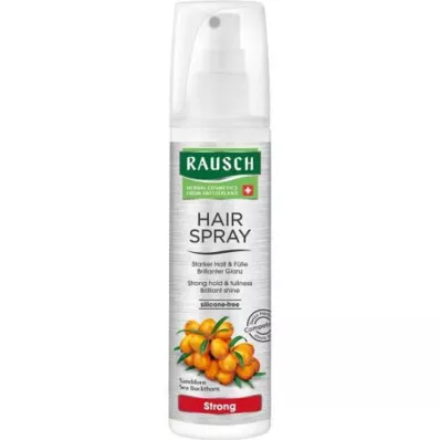 RAUSCH HAIRSPRAY sterk niet-verneveld, 150 ml