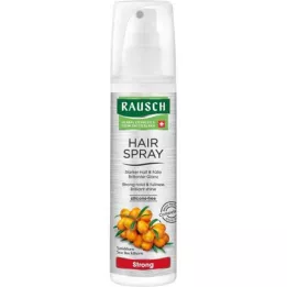 RAUSCH HAIRSPRAY sterk niet-verneveld, 150 ml