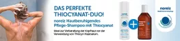 Instructions for use for Thiocyn haarserum mannen, 150 ml - 8
